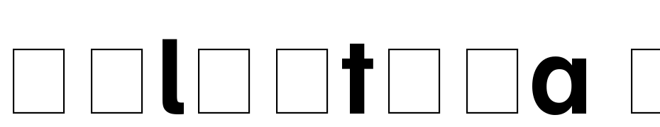 Helvetica Profi Bold Font Download Free