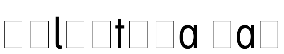 Helvetica Narrow Profi Regular Font Download Free