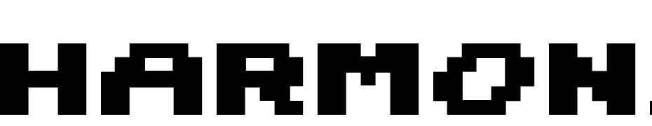 Harmonica Font Download Free