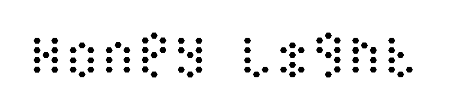 Honey Light Font Download Free