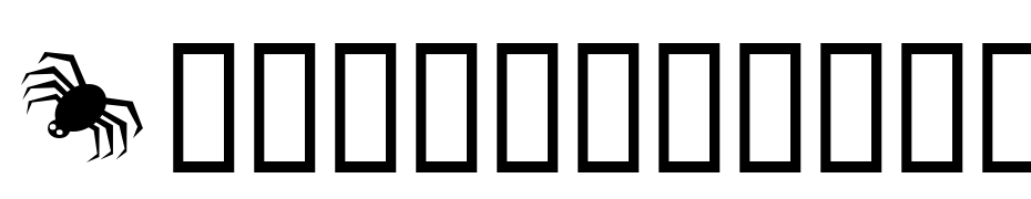 Halloweenies Font Download Free