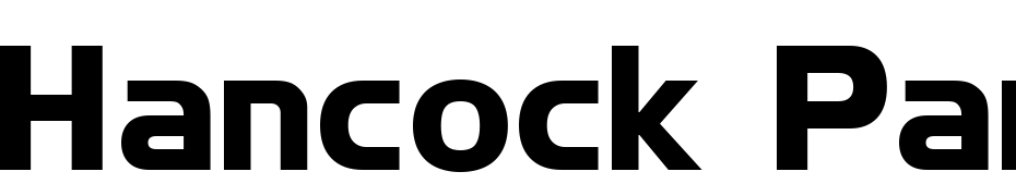 Hancock Park Laser Park Bold Laser:2/3/89 3:53:05 PM Font Download Free