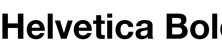Helvetica75 Bold Font Download Free