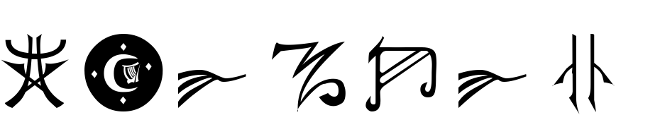 Harpers Normal Font Download Free