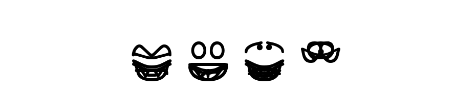 Head Ding Maker BRK Font Download Free