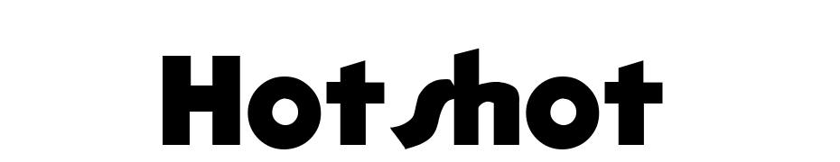 Hotshot Font Download Free