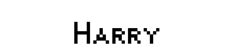 Harry Font Download Free