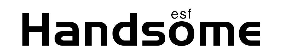 Handsome Font Download Free