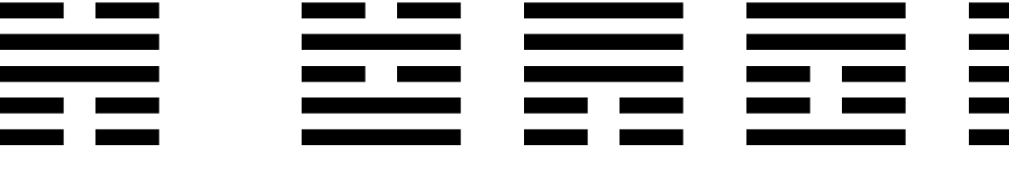 I Ching Schrift Herunterladen Kostenlos