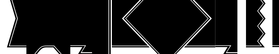 Alianza Labels Negative Fuente Descargar Gratis