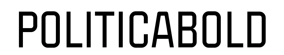 Politica Bold Font Download Free