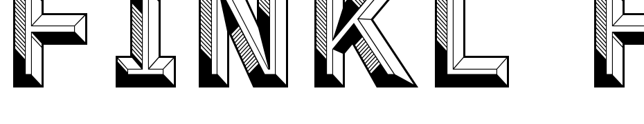 Finkl Full Polices Telecharger