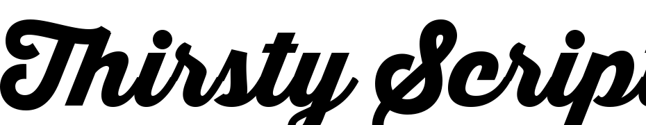 Free Thirsty Script Variable Font / Thirsty Script Fonts Free Download - OnlineWebFonts.COM - Ryan martinson thirsty script rough w01 one thirsty rough regular one is a trademark of yellow design studio.