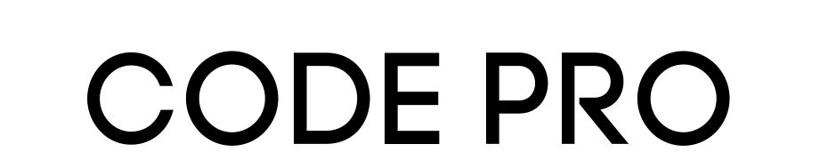 Code Pro Font Download Free