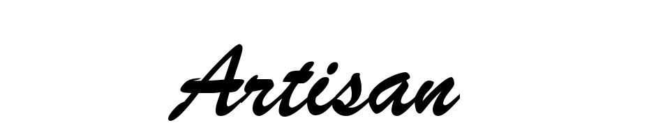 Artisan Font Download Free