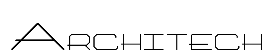 Architech Font Download Free