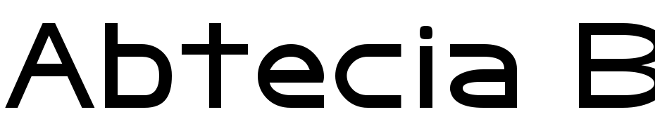 Abtecia Basic Sans Serif Font Font Download Free