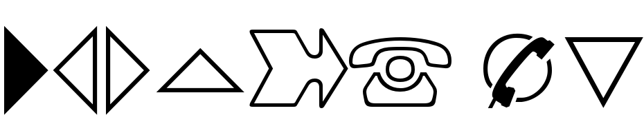 Abacus Three SSi Font Download Free