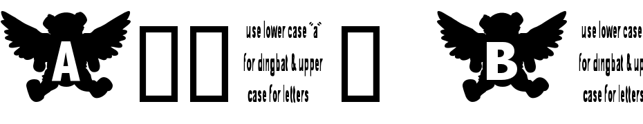 Angel Bear Font Download Free