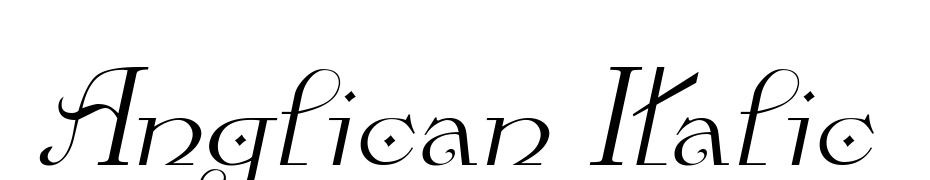 Anglican Italic Schrift Herunterladen Kostenlos