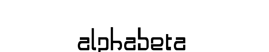 Alphabeta Font Download Free
