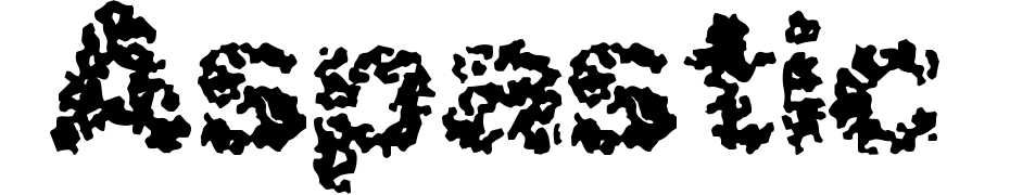 Aspastic Font Download Free