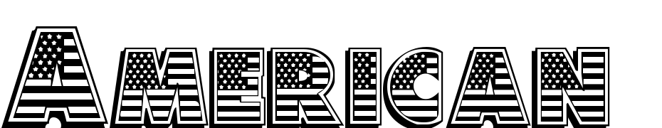 American Dream Schrift Herunterladen Kostenlos