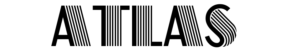 Atlas Font Download Free