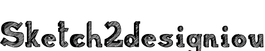 Sketch_2 Font Download Free