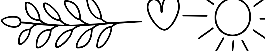 Showcase Ornaments Font Download Free