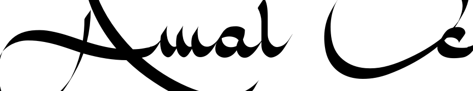 Amaldemo Bold Schrift Herunterladen Kostenlos