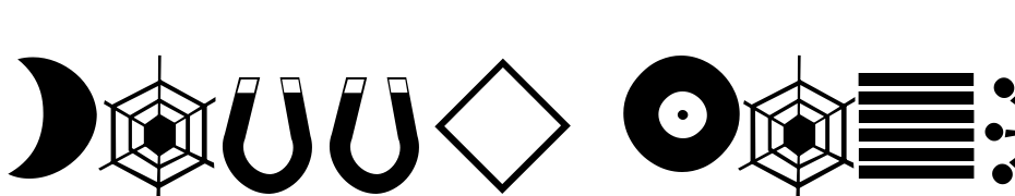 Bills Dingbats Font Download Free