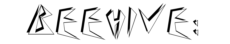 Beehive: Font Download Free