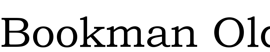 Bookman Old Style cкачати шрифт безкоштовно