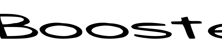 Booster Rocket Light83 Regular Font Download Free