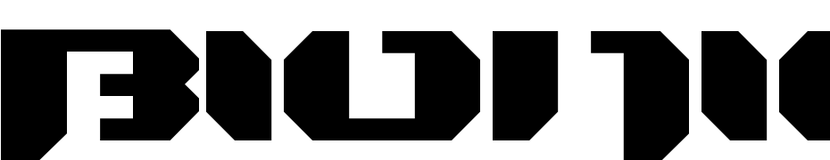 Bionic Kid Simple Font Download Free