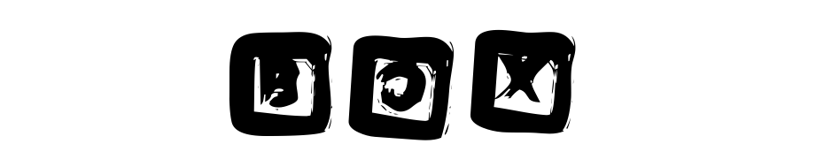 Box Font Download Free