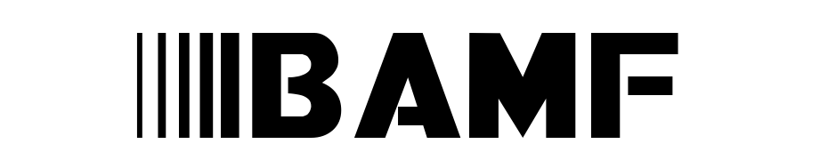 Bamf Font Download Free