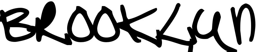 Brooklyn Kid Font Download Free