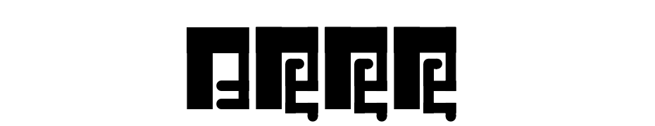 Brrr Font Download Free