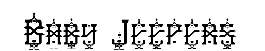 Baby Jeepers Font Download Free