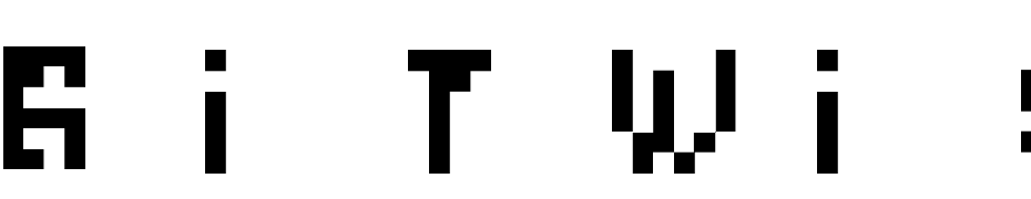 Bitwise Alpha Font Download Free