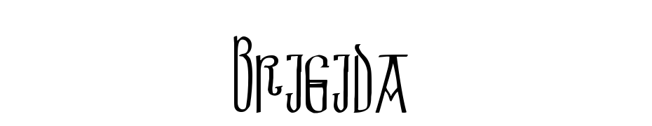 Brigida Font Download Free