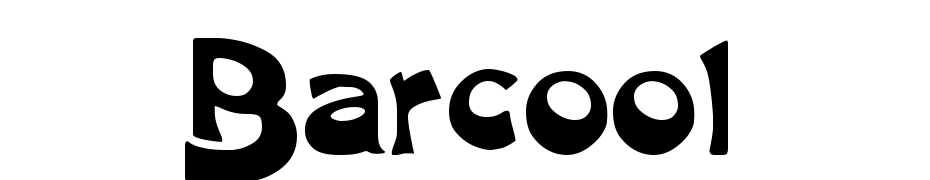 Barcool Font Download Free