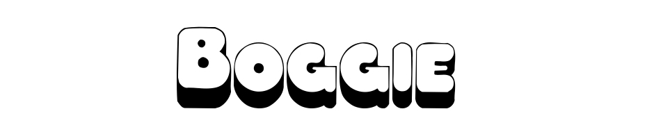 Boggie Font Download Free