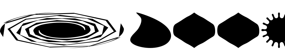 Button Button AOE Font Download Free