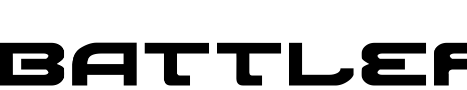 Battlefield Font Download Free