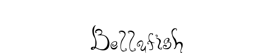 Bellyfish Font Download Free