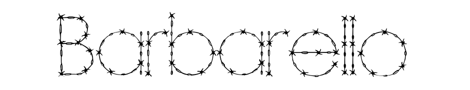 Barbarello Font Download Free