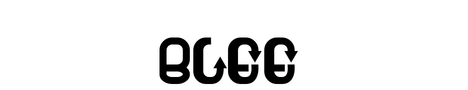 Blee Font Download Free